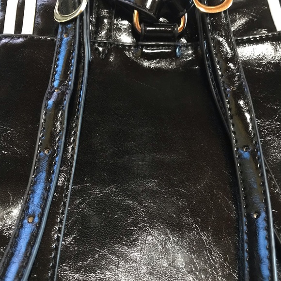 Sailor Moon x Samantha Vega Backpack Rucksack Black without Charm Y2K Black - Picture 12 of 12